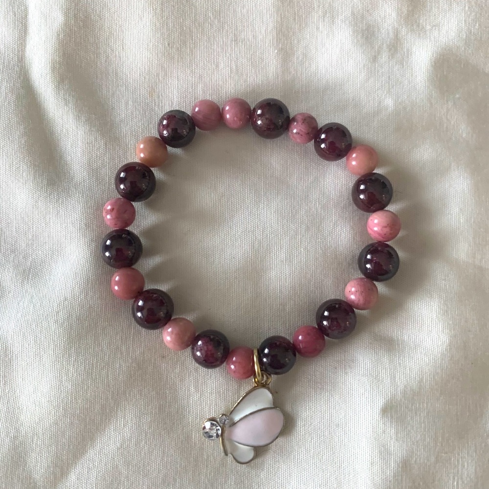 Genuine crystal bracelet